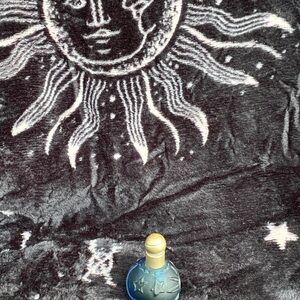 Lagerfeld 1994 Stars & Moon Parfum .12FL Oz Full Bottle
